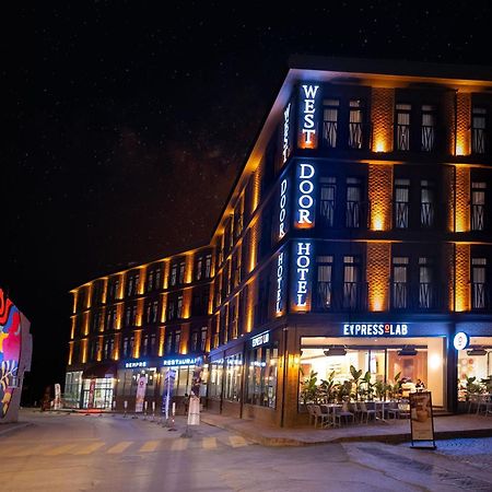 Westdoor Hotel Едірне Екстер'єр фото