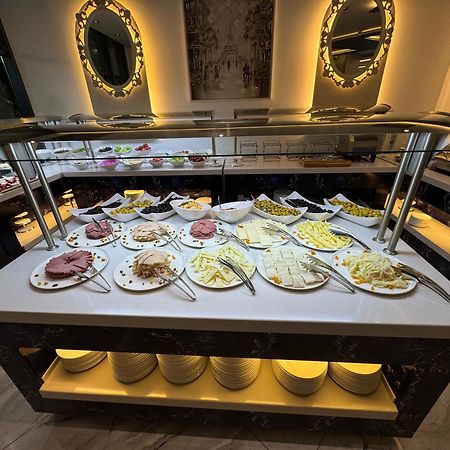 Westdoor Hotel Едірне Екстер'єр фото