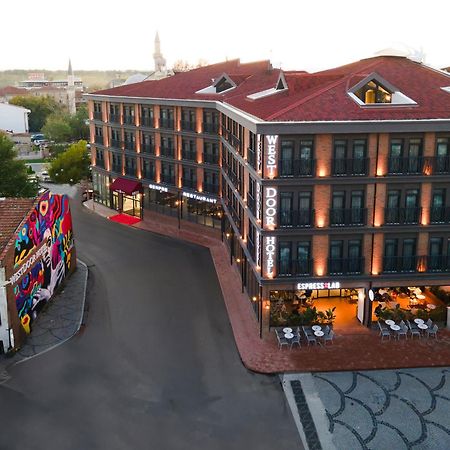 Westdoor Hotel Едірне Екстер'єр фото