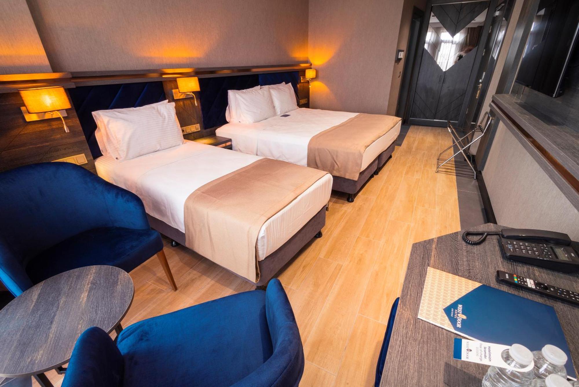 Westdoor Hotel Едірне Екстер'єр фото