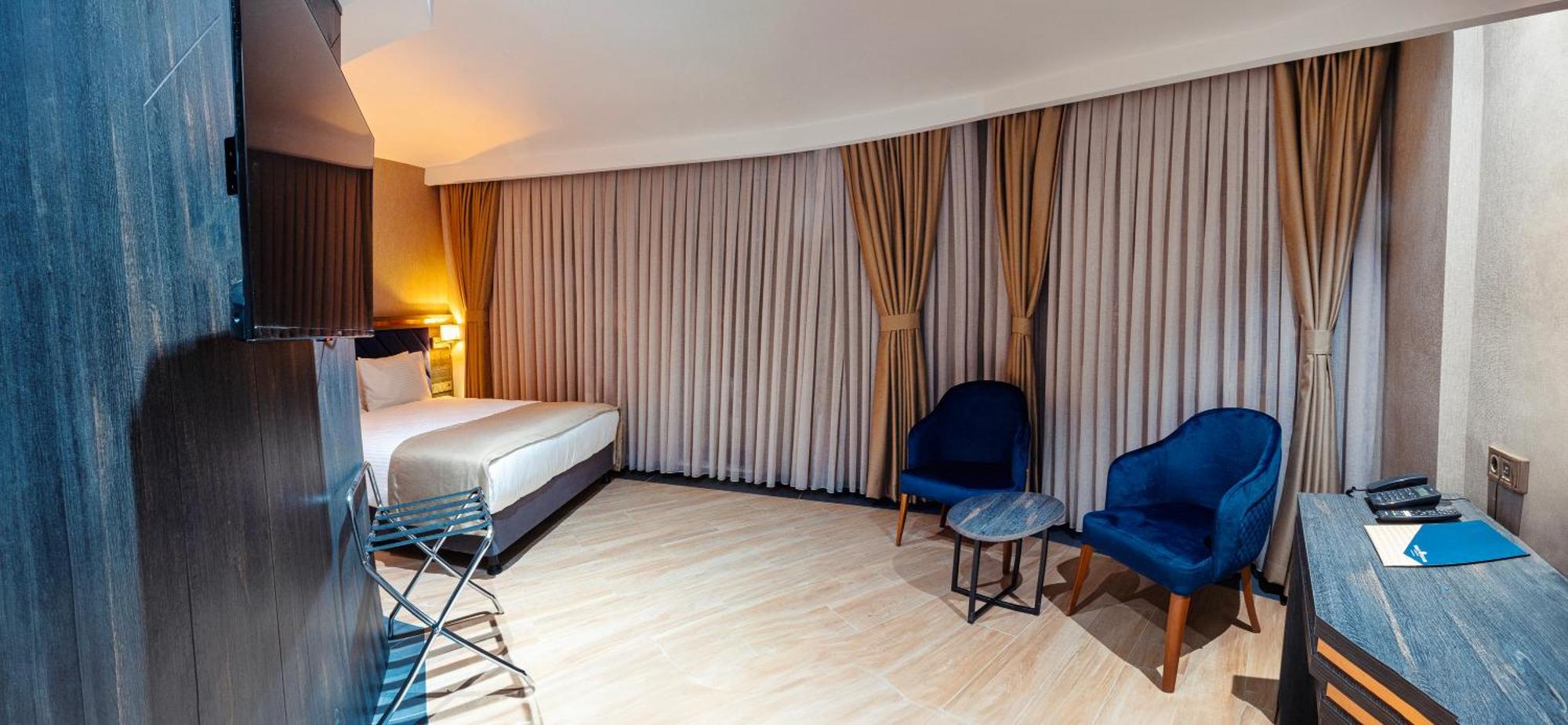 Westdoor Hotel Едірне Екстер'єр фото