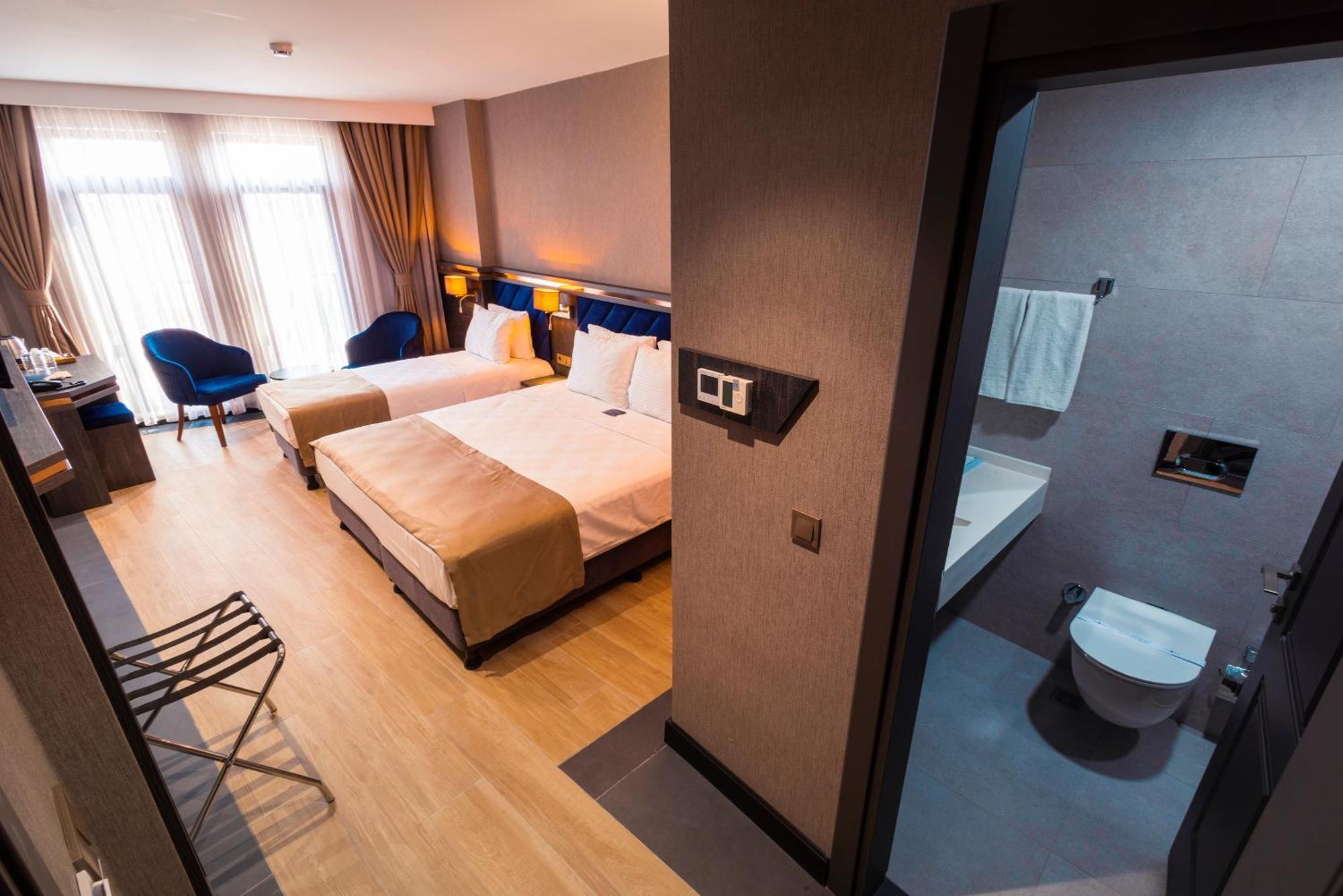 Westdoor Hotel Едірне Екстер'єр фото