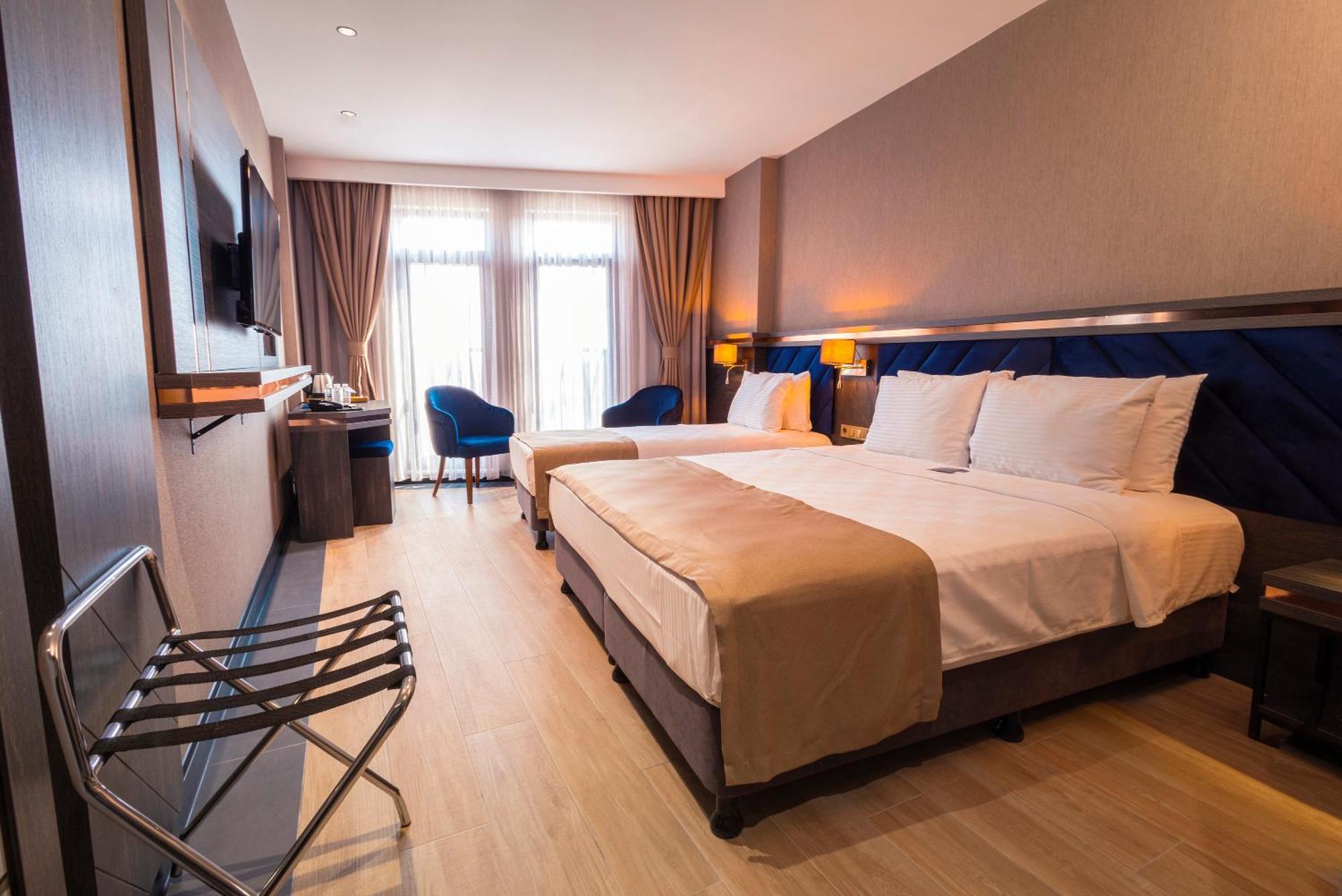 Westdoor Hotel Едірне Екстер'єр фото