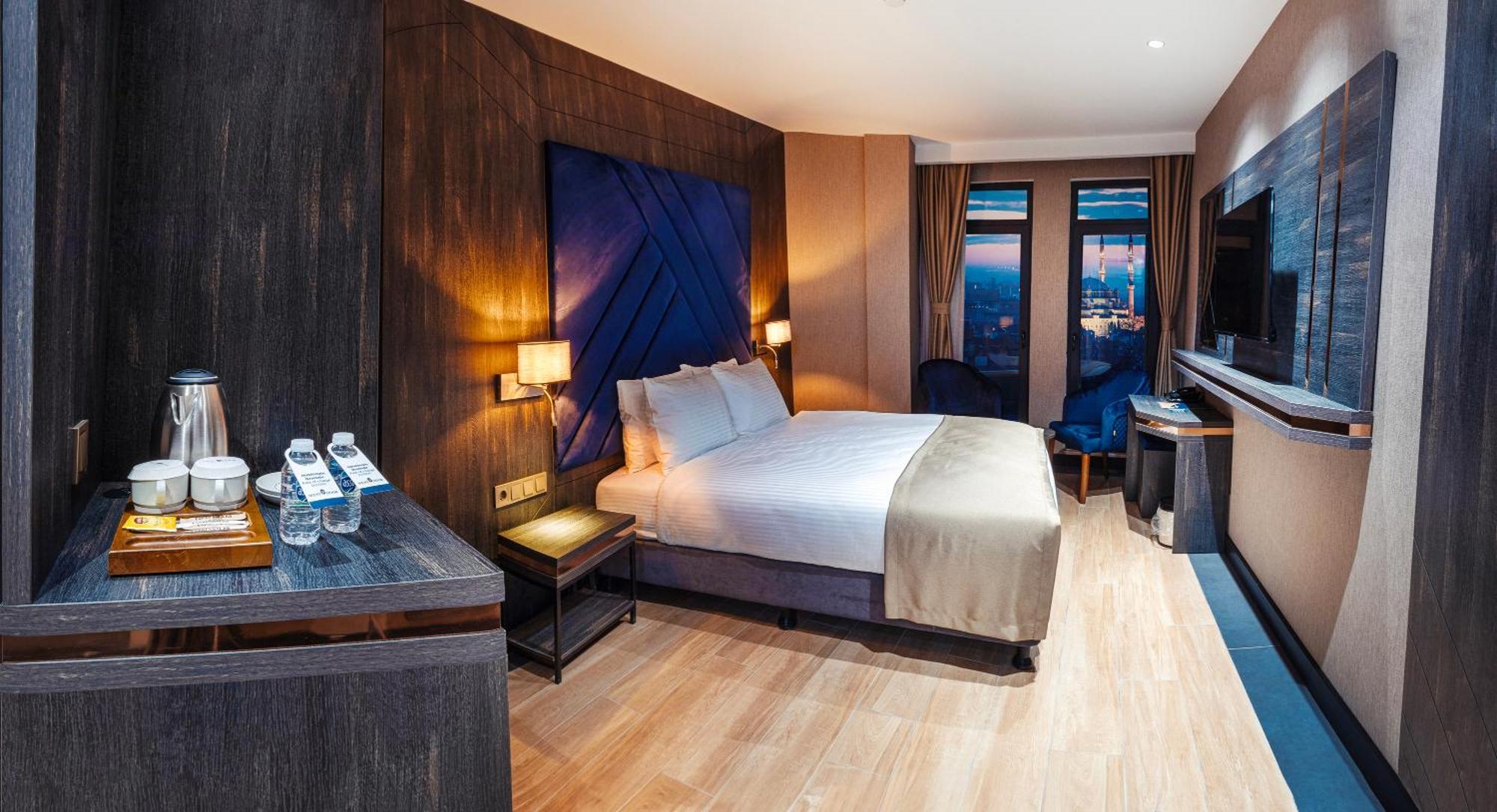 Westdoor Hotel Едірне Екстер'єр фото