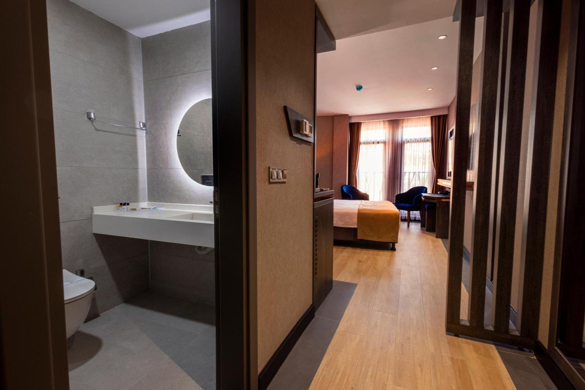 Westdoor Hotel Едірне Екстер'єр фото