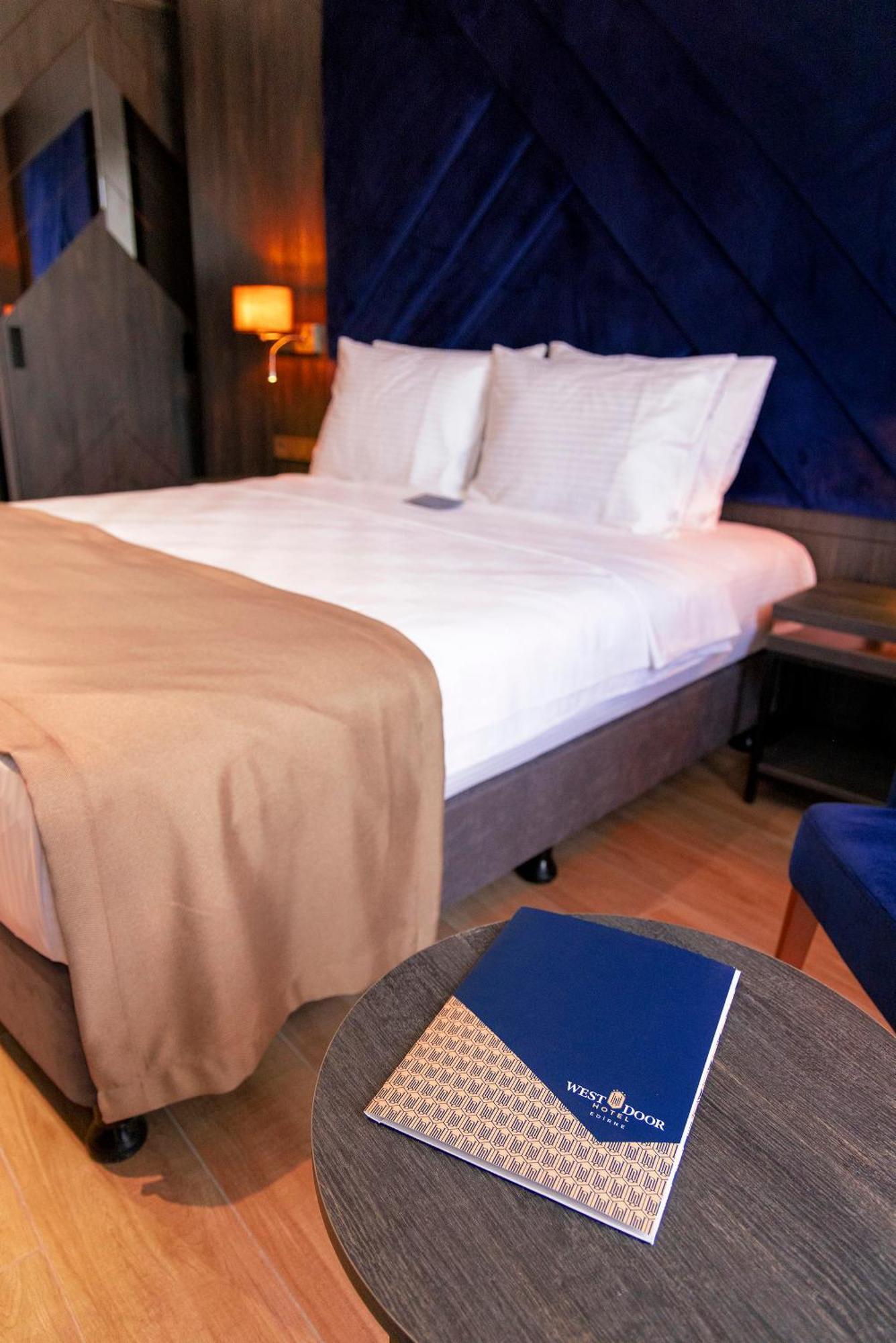 Westdoor Hotel Едірне Екстер'єр фото