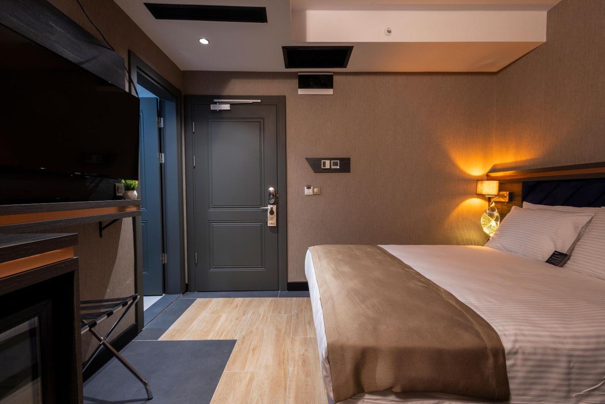 Westdoor Hotel Едірне Екстер'єр фото