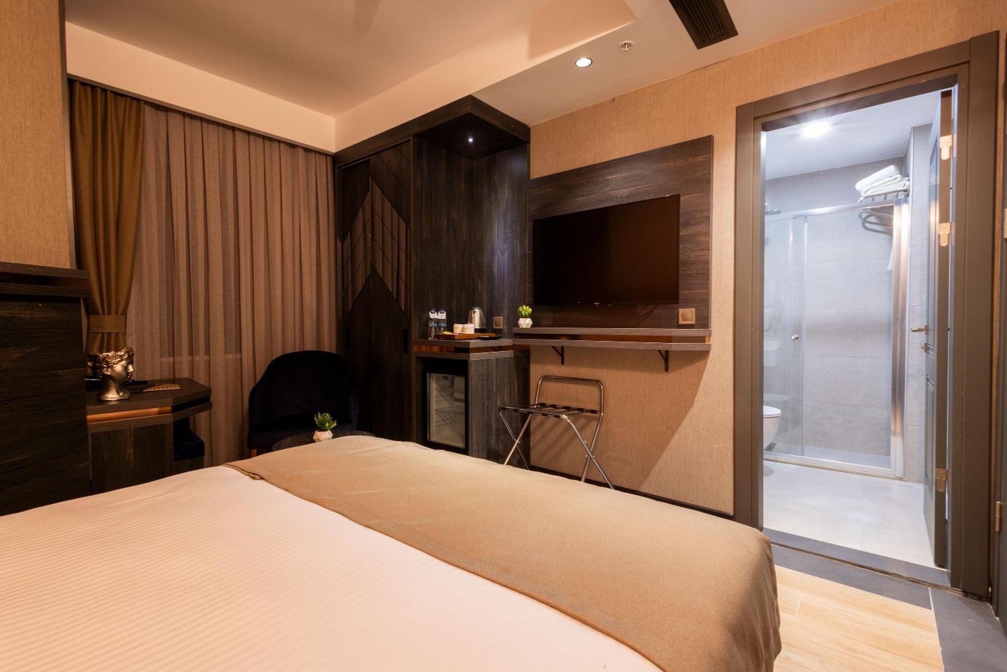 Westdoor Hotel Едірне Екстер'єр фото