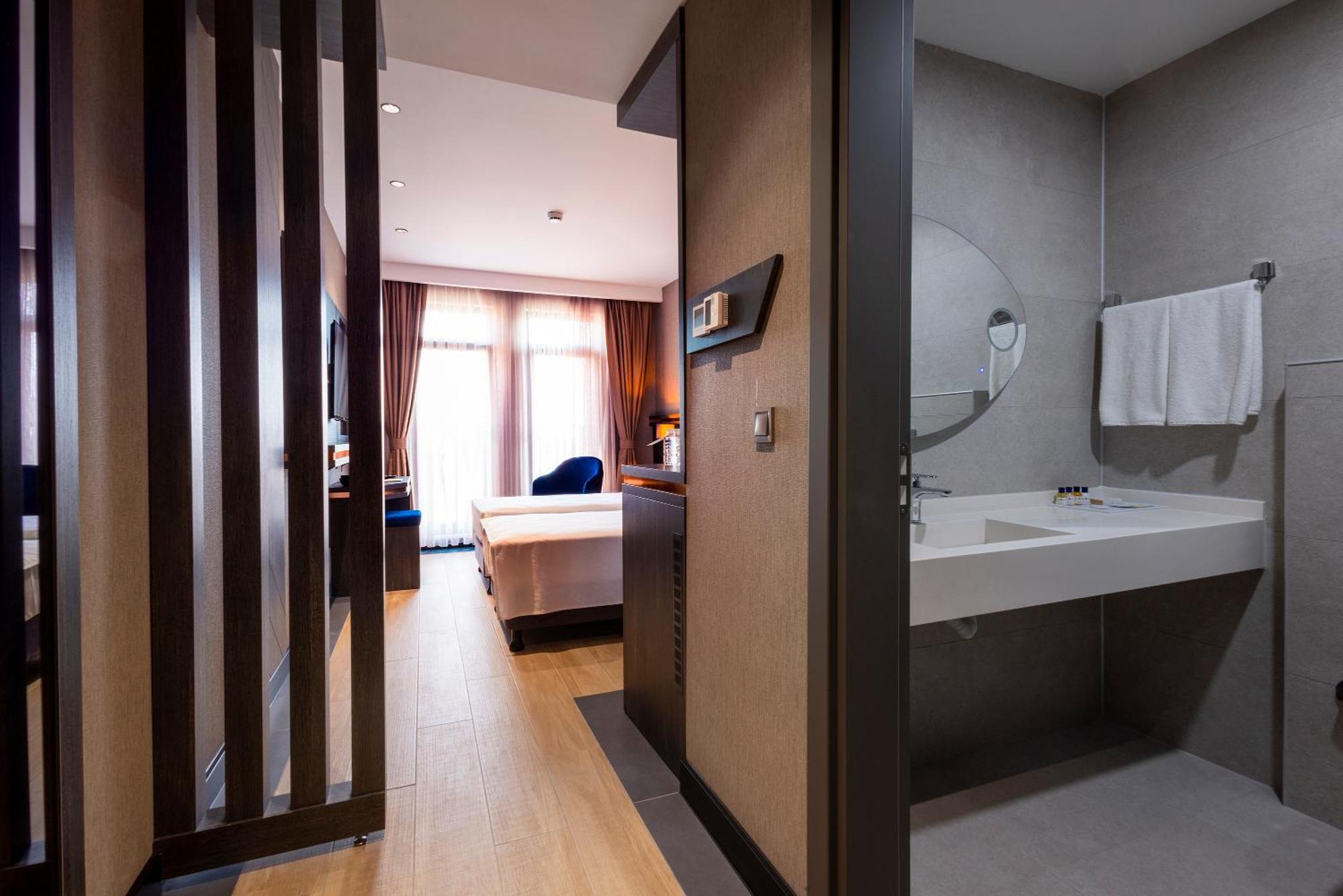 Westdoor Hotel Едірне Екстер'єр фото