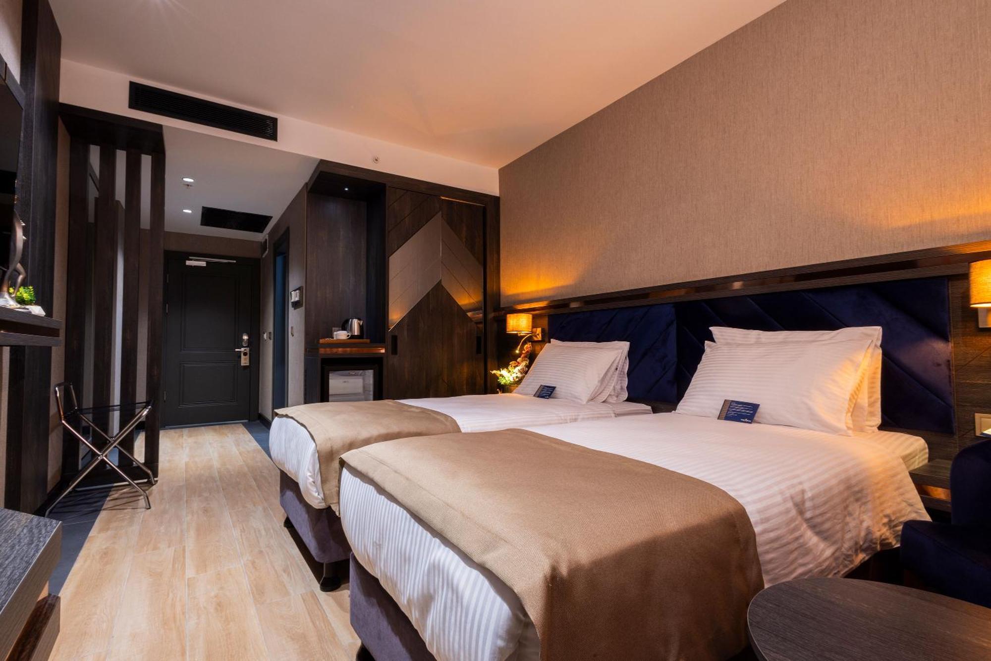 Westdoor Hotel Едірне Екстер'єр фото