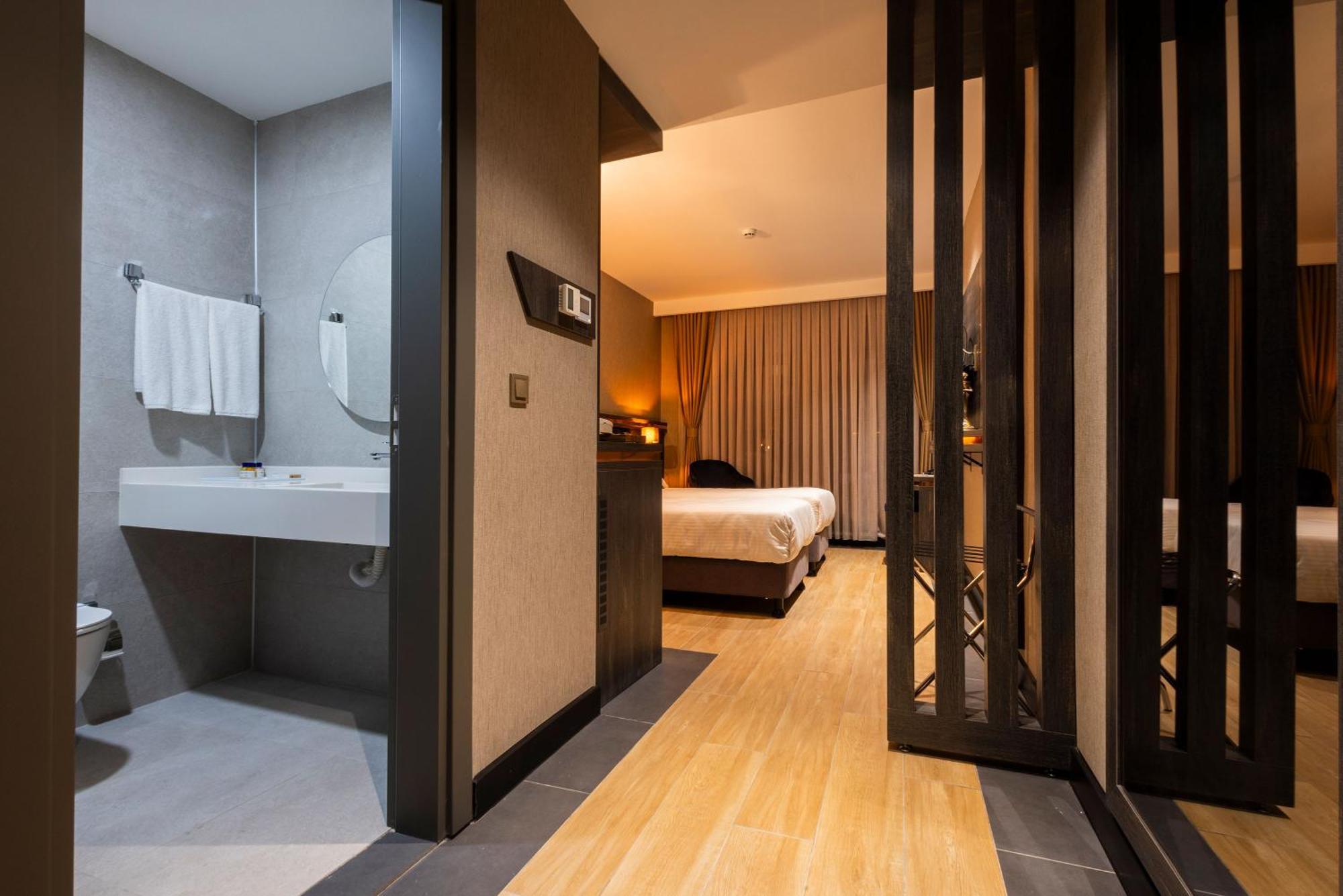 Westdoor Hotel Едірне Екстер'єр фото