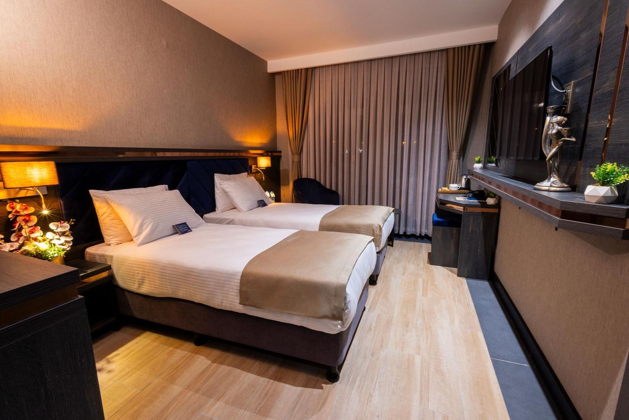 Westdoor Hotel Едірне Екстер'єр фото