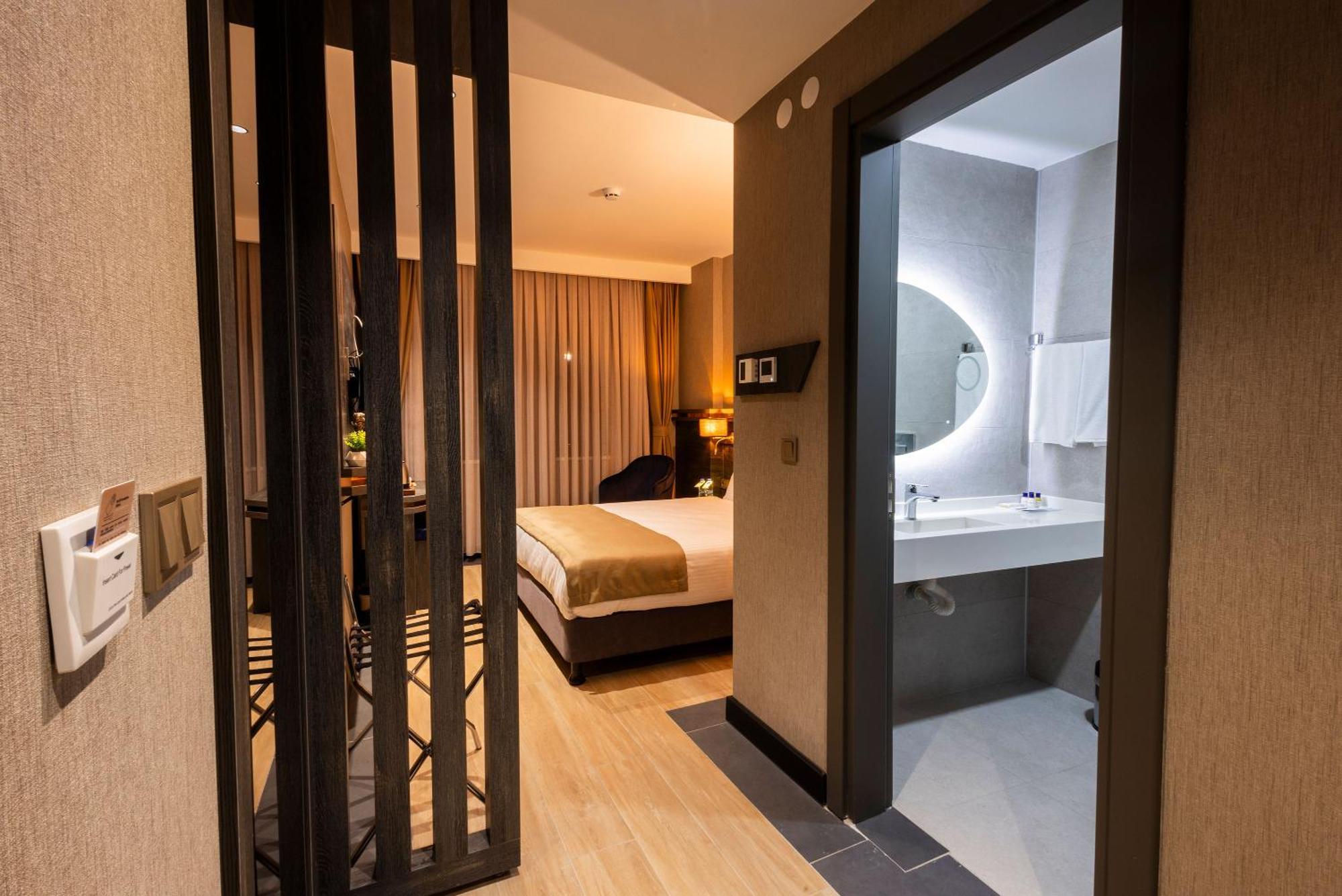 Westdoor Hotel Едірне Екстер'єр фото