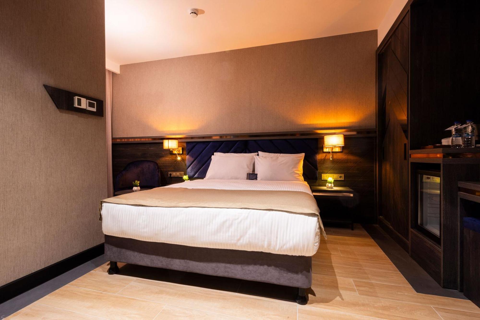 Westdoor Hotel Едірне Екстер'єр фото