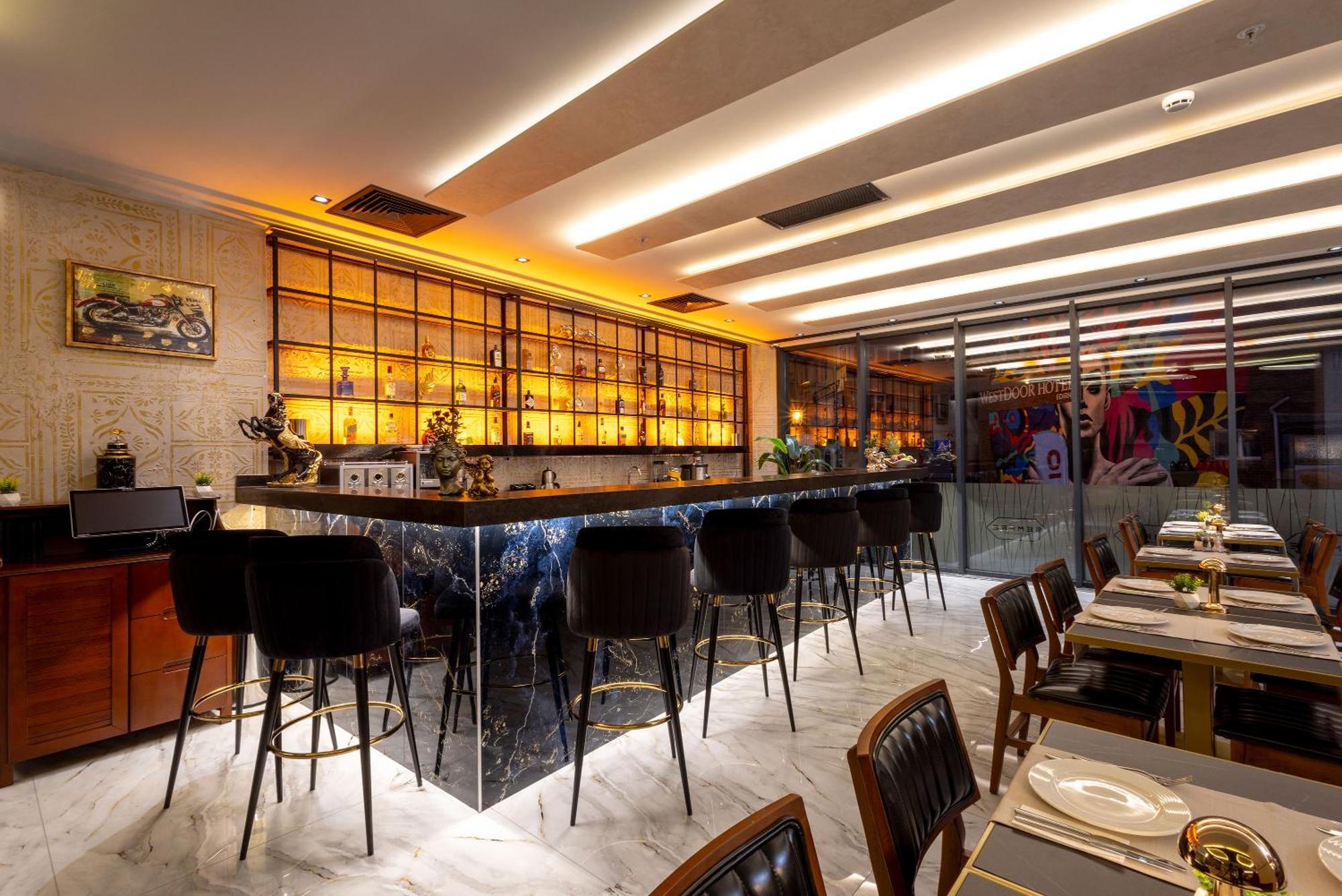 Westdoor Hotel Едірне Екстер'єр фото