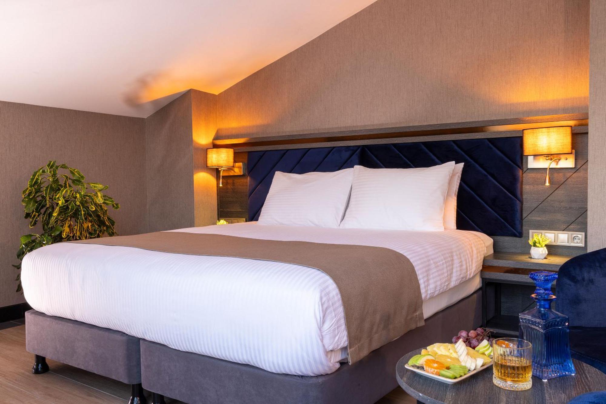 Westdoor Hotel Едірне Екстер'єр фото