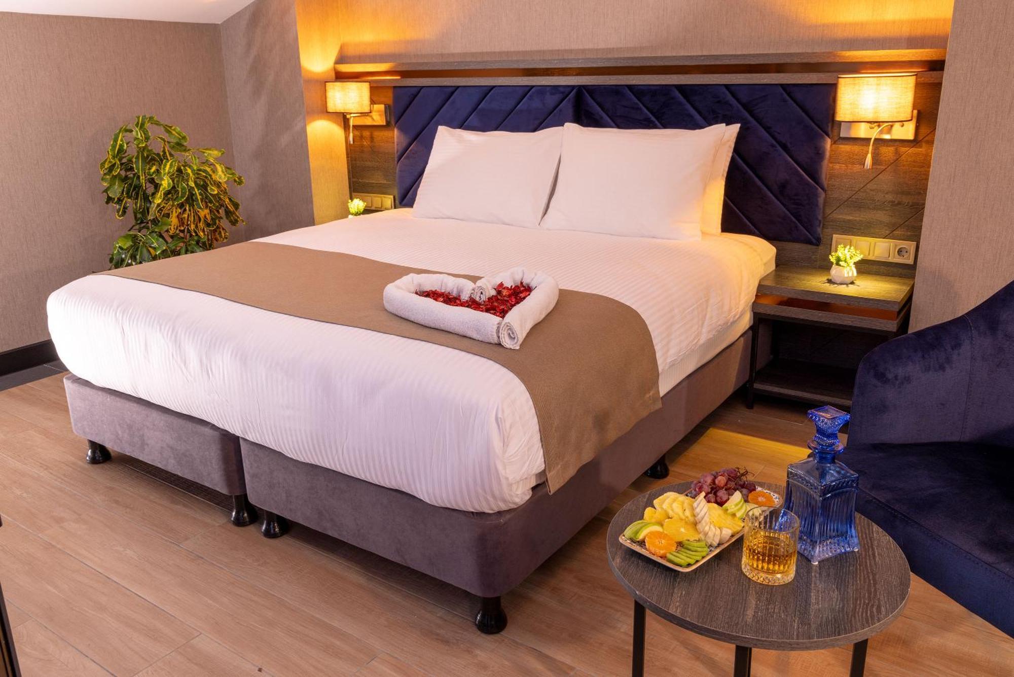 Westdoor Hotel Едірне Екстер'єр фото