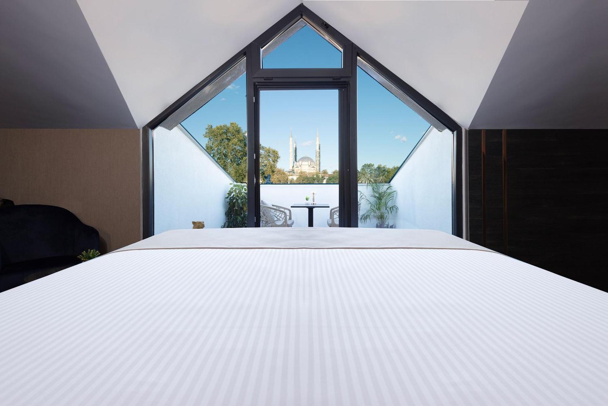 Westdoor Hotel Едірне Екстер'єр фото
