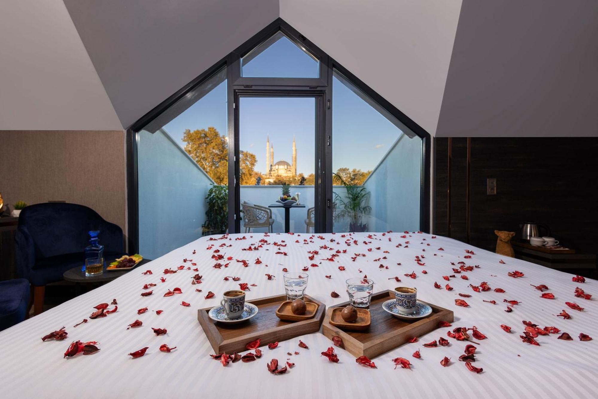 Westdoor Hotel Едірне Екстер'єр фото